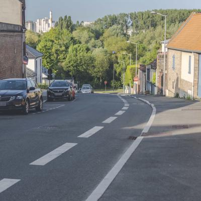 Rue Saint-Léger