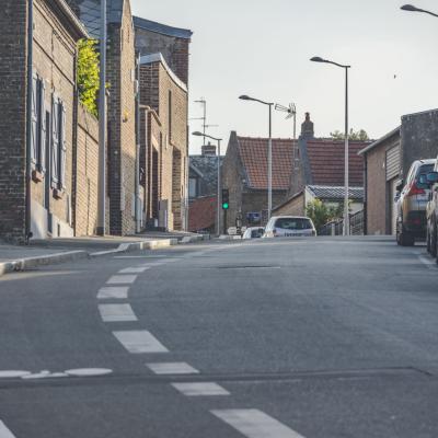 Rue Saint-Léger