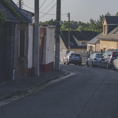 Rue de l'Abreuvoir