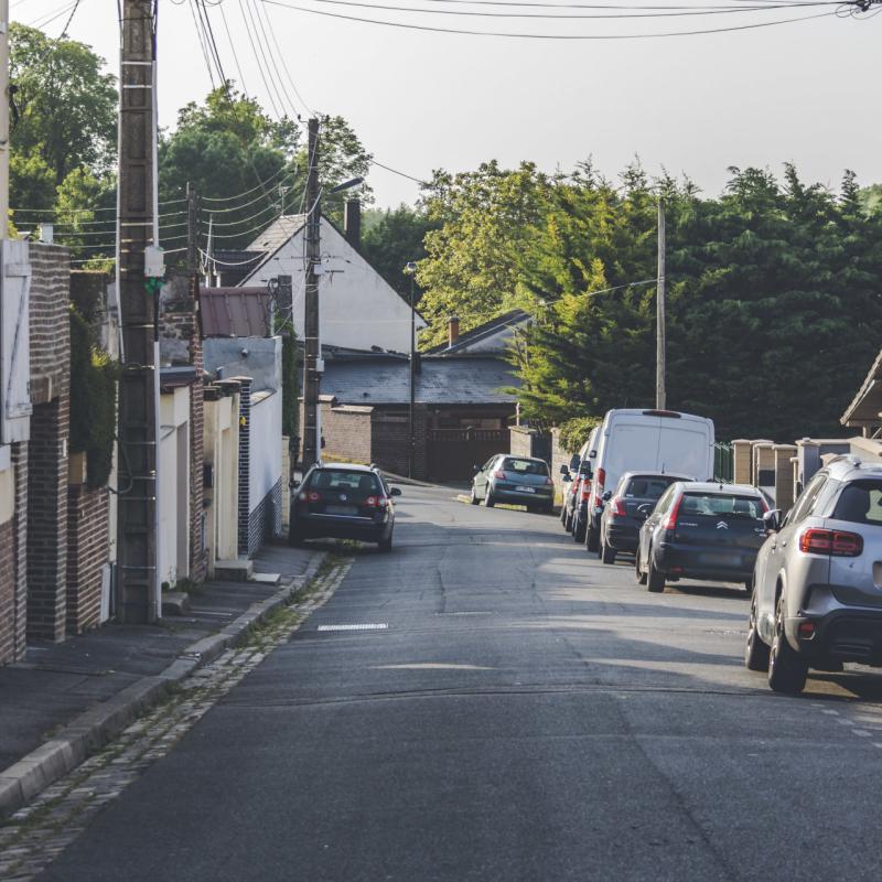 Rue de l'Abreuvoir