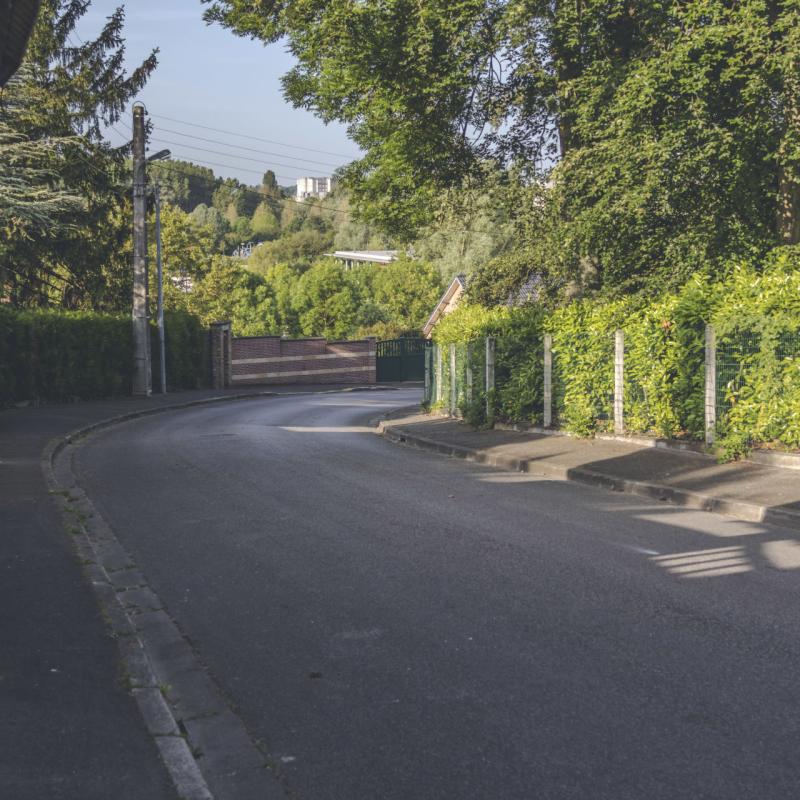 Rue Joseph Masson