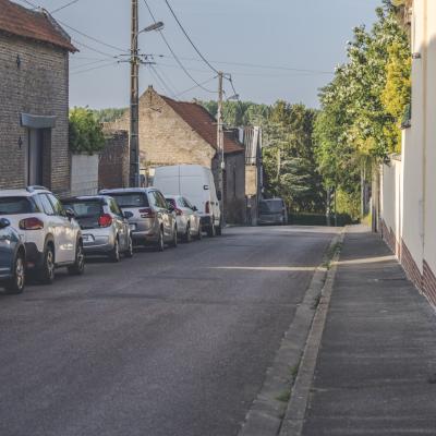 Rue Joseph Masson