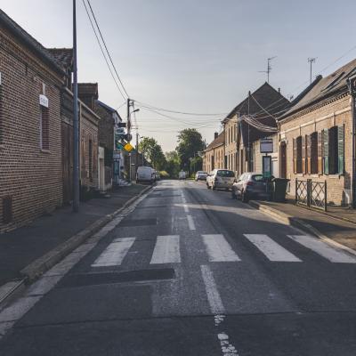 Rue Pierre Corneille
