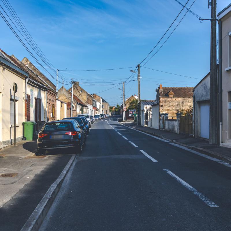 Rue Pierre Corneille