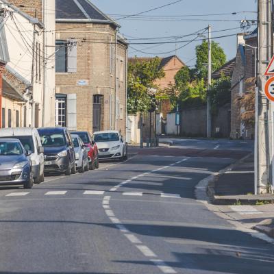 Rue Pierre Corneille