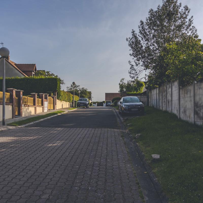 Rue des Paturelles