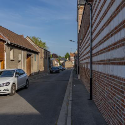 Rue des Ecoles