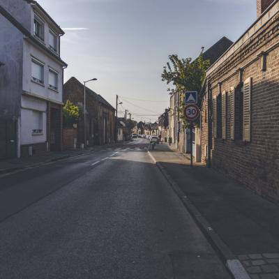 Rue Pierre Corneille