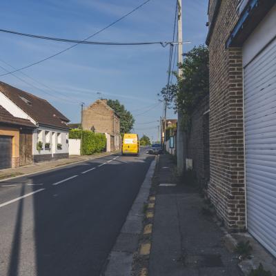 Rue Saint-Sauveur