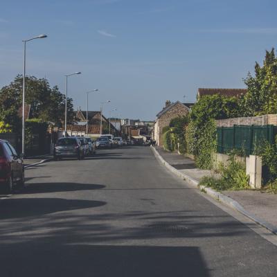 Rue Saint-Léger